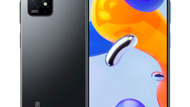 Xiaomi Redmi Note 11 Pro 5G Graphite Gray