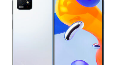 Xiaomi Redmi Note 11 Pro 5G Polar White