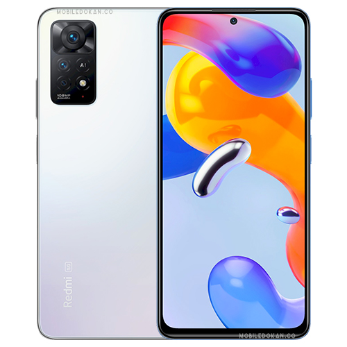 Xiaomi Redmi Note 11 Pro 5G Polar White