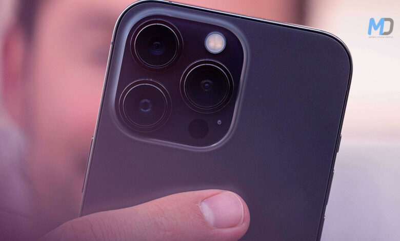 iPhone 14 Pro will come with a 48MP camera
