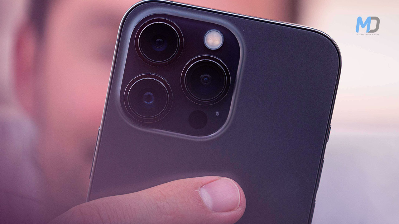 iPhone 14 Pro will come with a 48MP camera