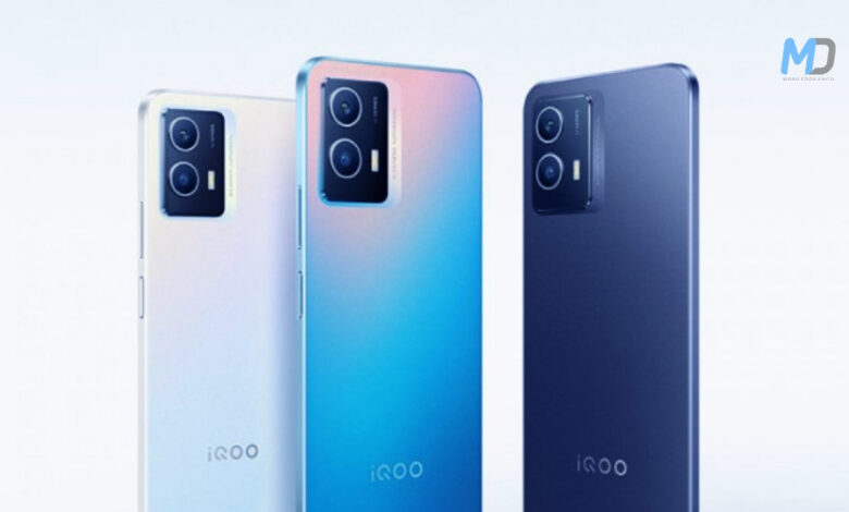 iQOO U5 launch with Snapdragon 695 SoC goes on sale in China