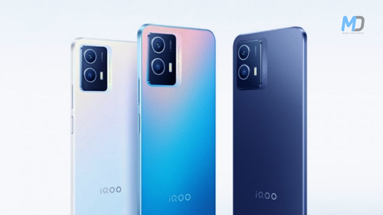 iQOO U5 launch with Snapdragon 695 SoC goes on sale in China