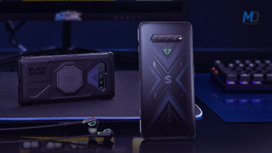 Black Shark 4 Pro release globally, prices are coming out