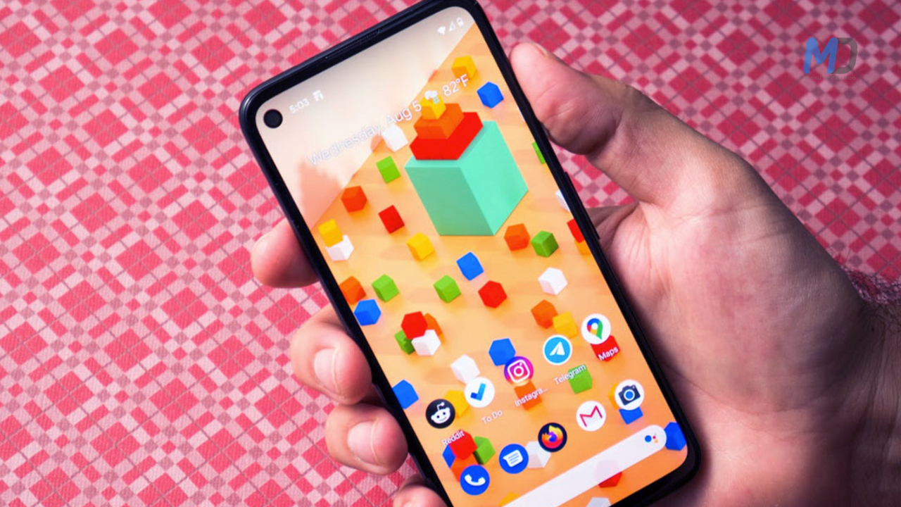 Google Pixel 4a removed from Google Store