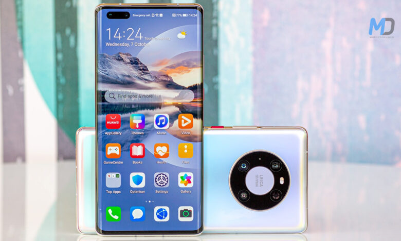 Huawei VP told the Mate 50 will eventually be a thing