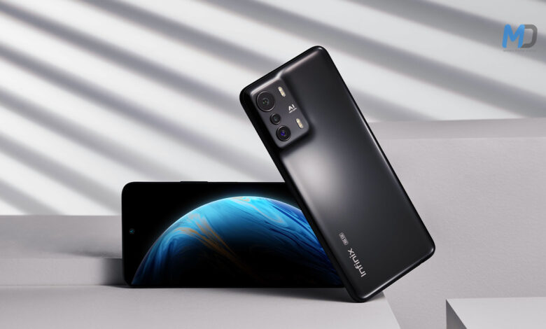 Infinix Zero 5G is the company’s first 5G smartphone