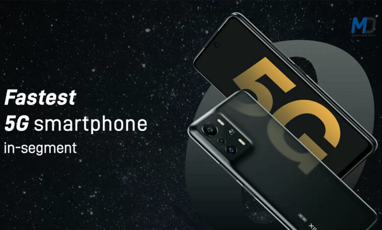 Infinix Zero 5G officially confirmed to launch on Valentine’s Day in India