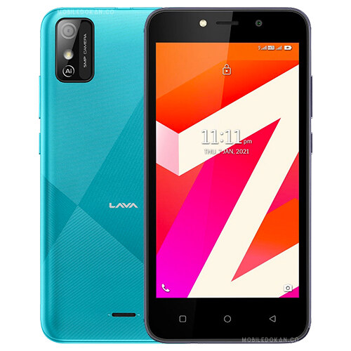 Lava Z1s