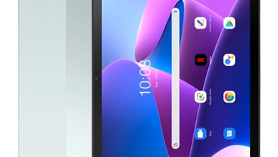 Lenovo Tab M10 Plus White