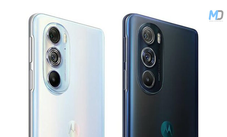 Motorola Edge 30 Pro launch in India and globally in February