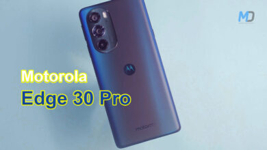 Motorola Edge 30 Pro leaked the probable price in India