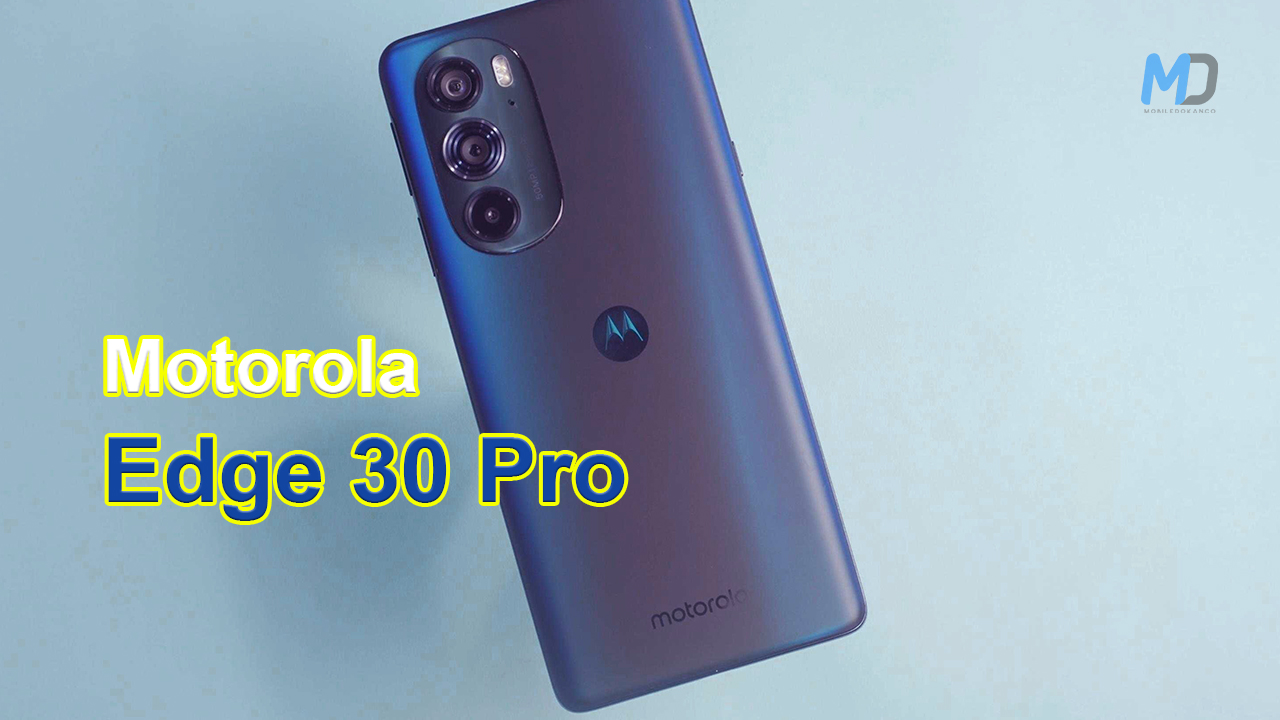 Motorola Edge 30 Pro leaked the probable price in India