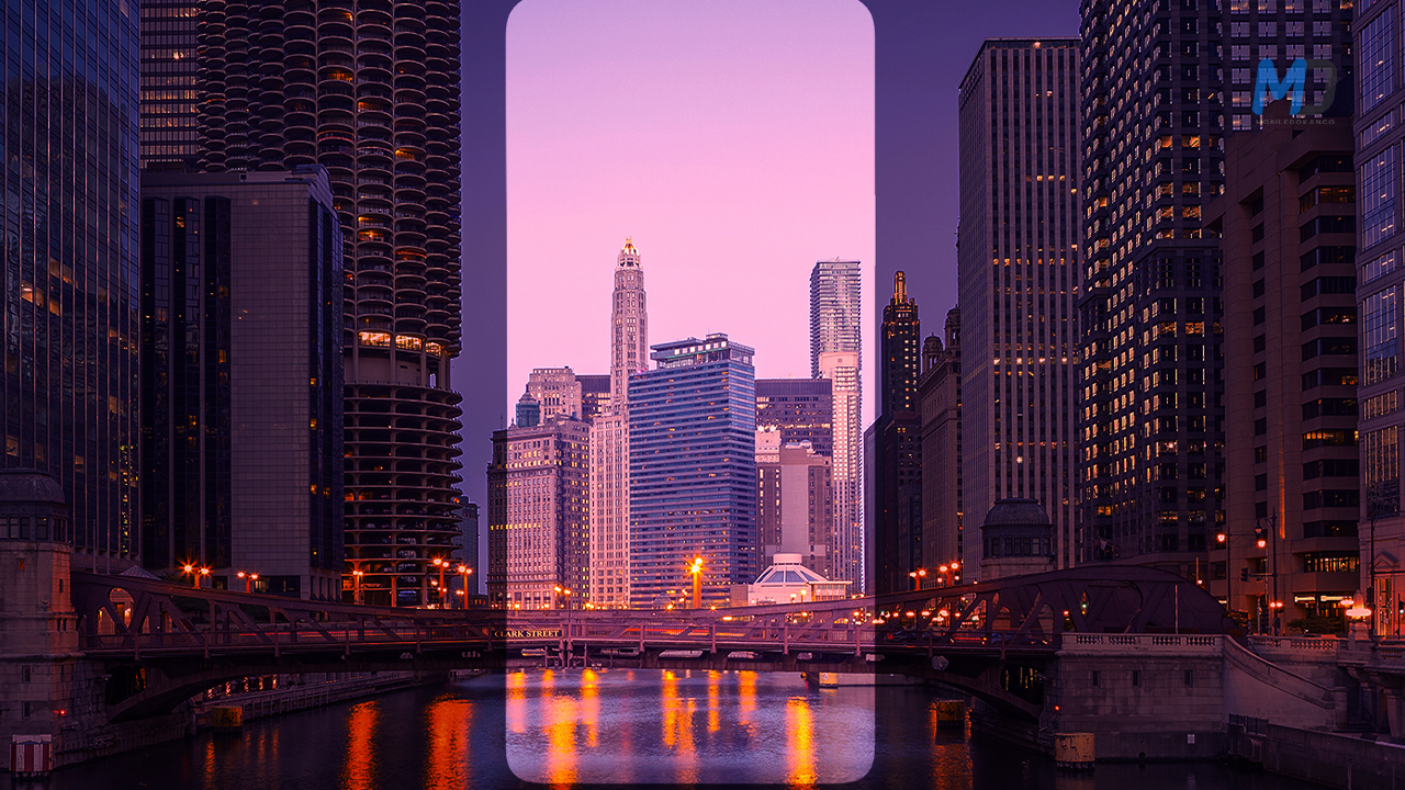 Motorola teases a new Edge, to be unveiled on February 24