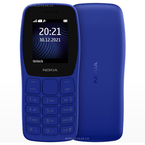 Nokia 105 Africa Edition