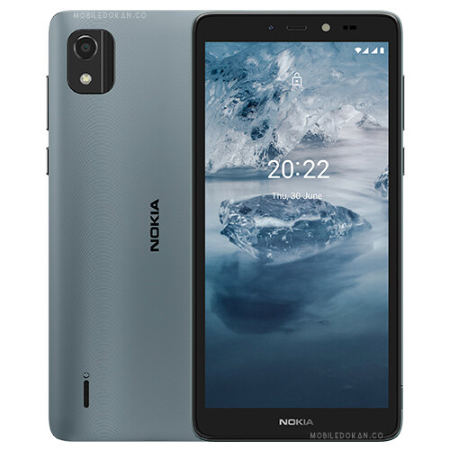 Nokia C2 2nd edition