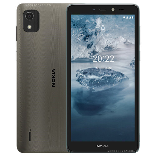 Nokia C2 2nd edition Warm Grey
