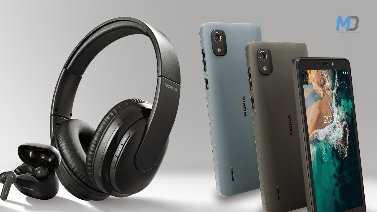 Nokia C2 2nd edition revealed with a metal frame