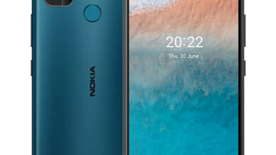Nokia C21 Plus Dark Cyan