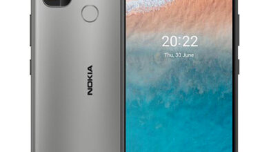 Nokia C21 Plus Warm Grey