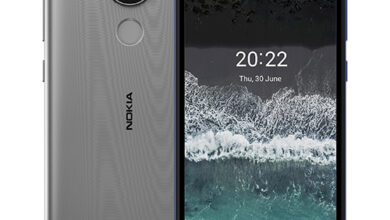 Nokia C21 Warm Grey