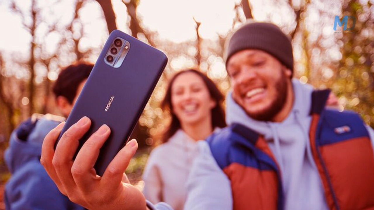 Nokia G21 revealed with 90Hz LCD, 50MP Camera