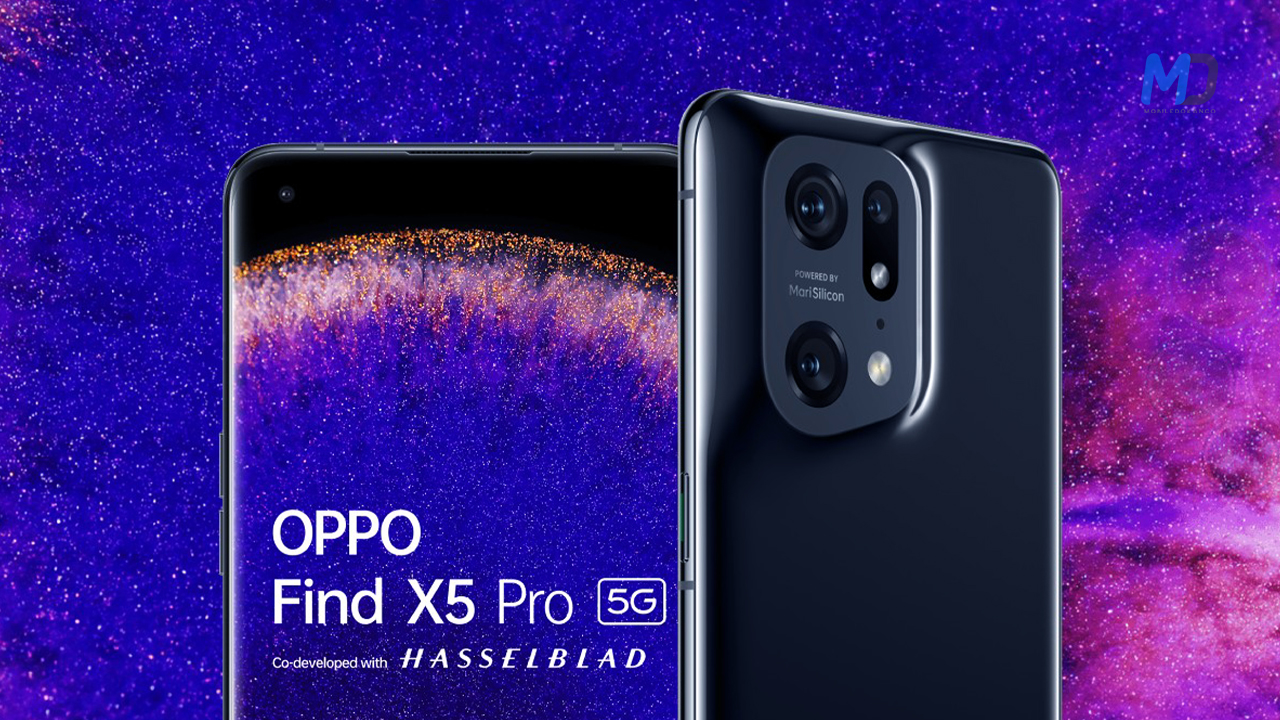 Oppo Find X5 Pro specifications leaked with the same IMX766 sensor