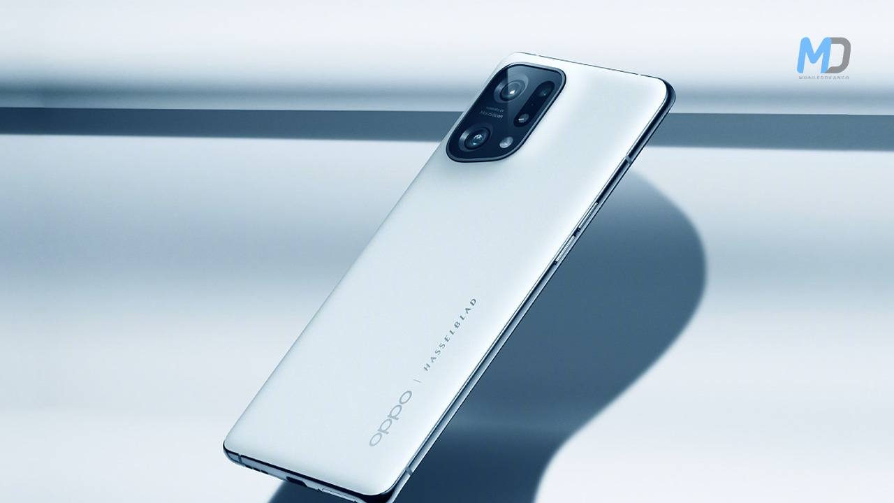 Oppo Find X5 announced with Snapdragon 888