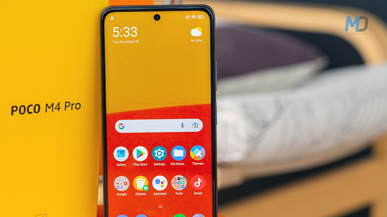 Poco M4 Pro 5G image