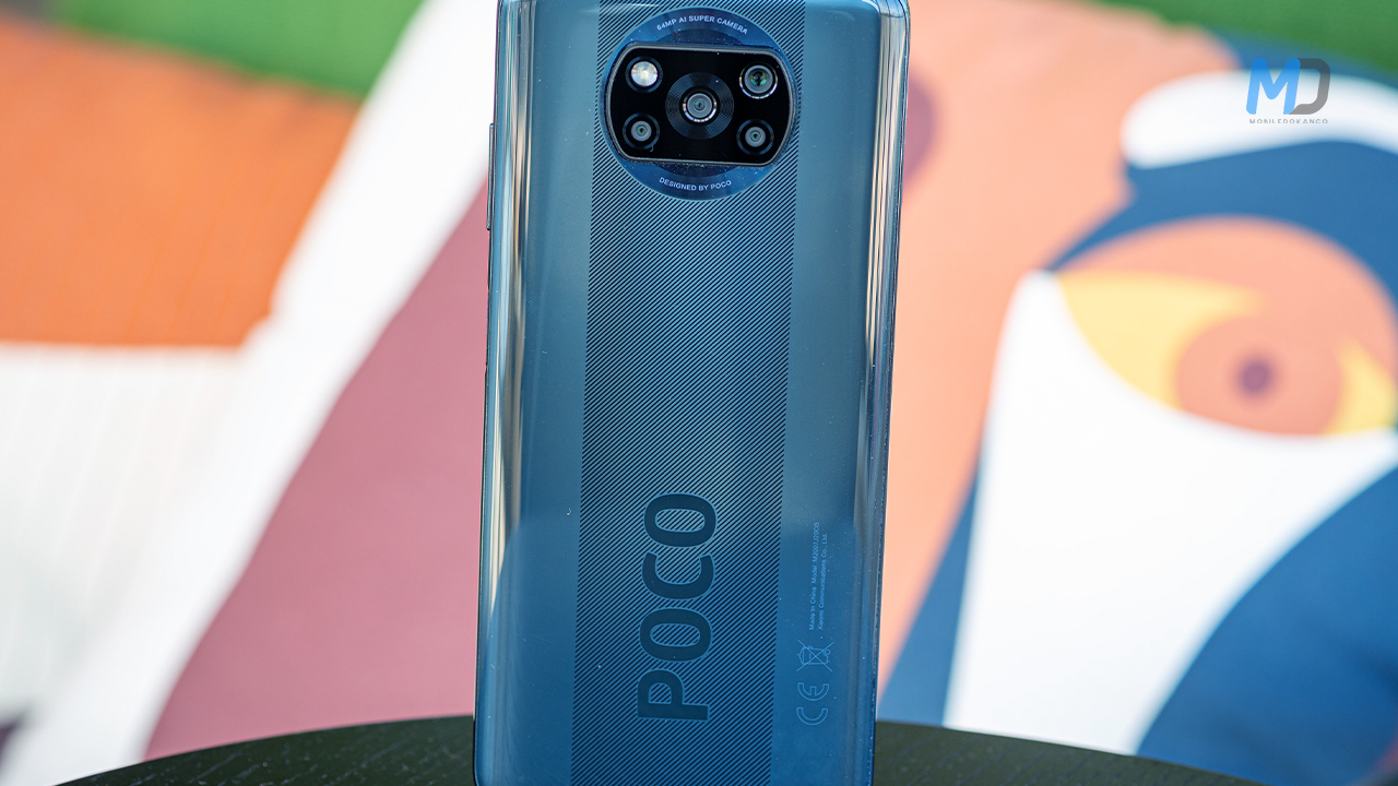 Poco X4 5G looks very much like a rebranded Redmi Note 11 Pro 5G