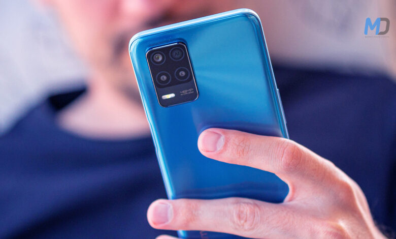 Realme 9 5G specs leak on FCC, chipset and battery released