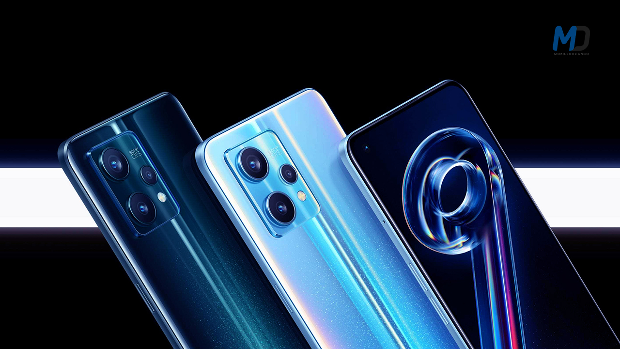 Realme 9 Pro+ comes with a flagship camera