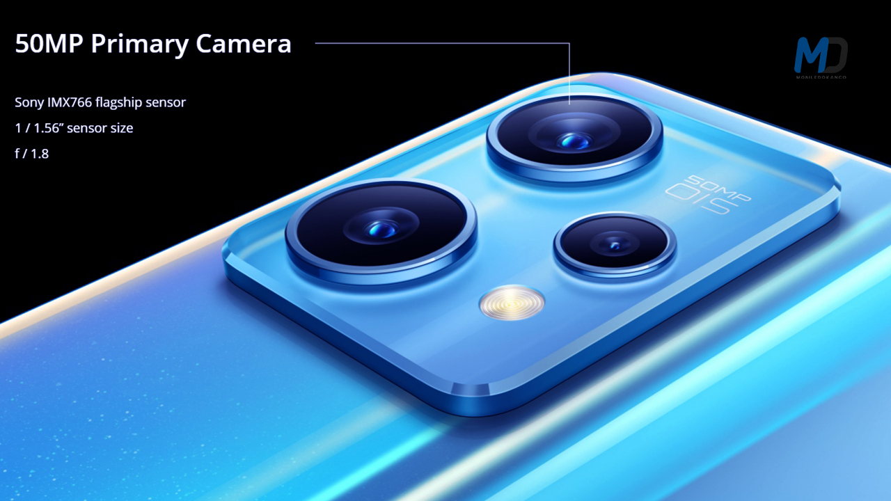 Realme 9 Pro plus camera 2