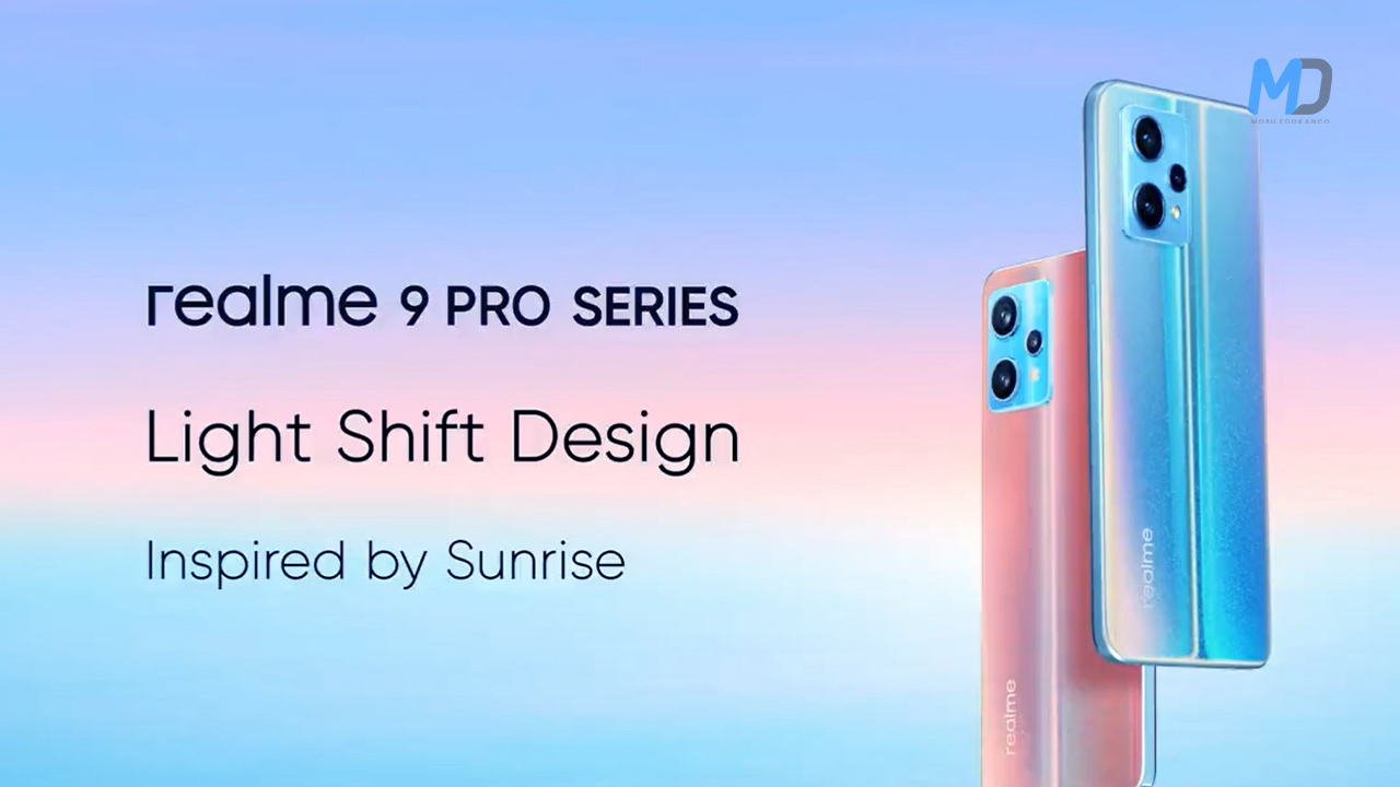 Realme 9 Pro series is launching on February 16