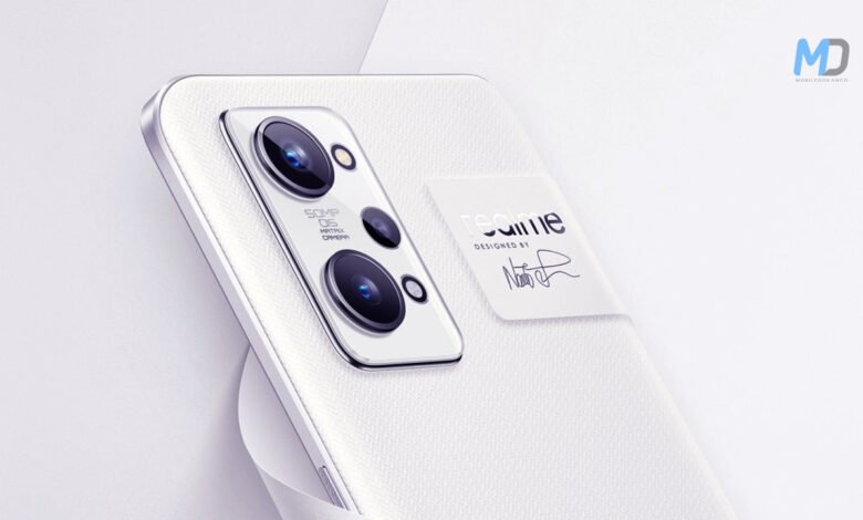 Realme GT2 and Narzo series confirmed to arrive in India