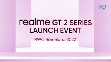 Realme GT2 series goes globally on February 28