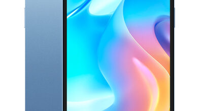 Realme Pad Mini Blue