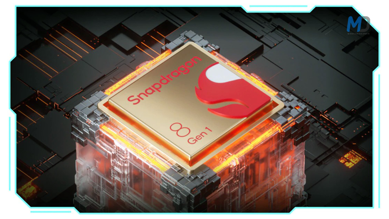 Red Magic 7 Pro snapdragon