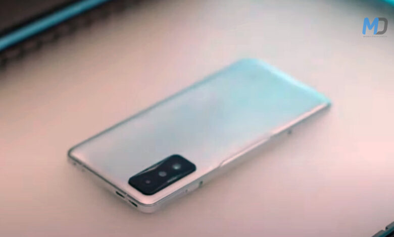 Redmi K50 Gaming gets torn down on video