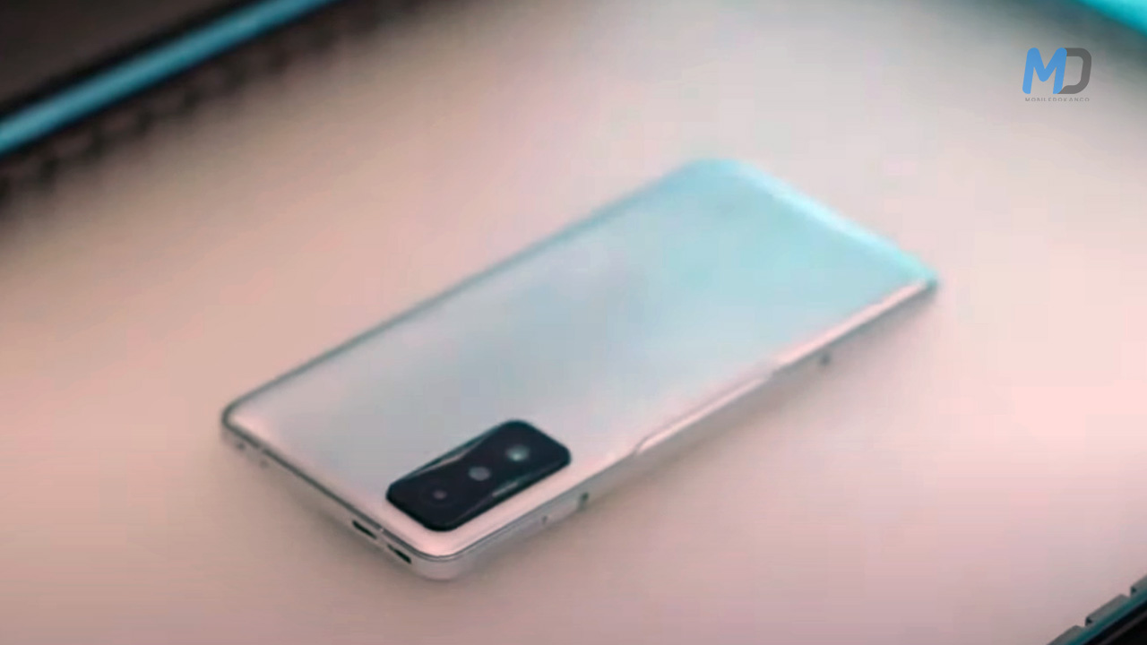 Redmi K50 Gaming gets torn down on video