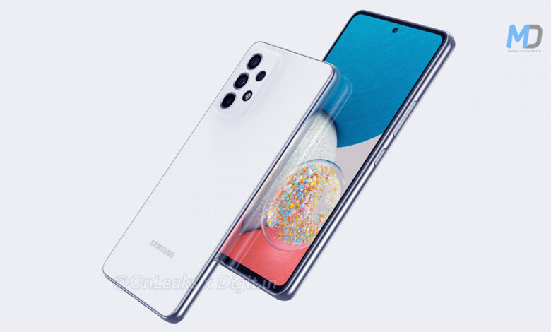 Samsung Galaxy A53 5G gets more certifications, may ship with 25