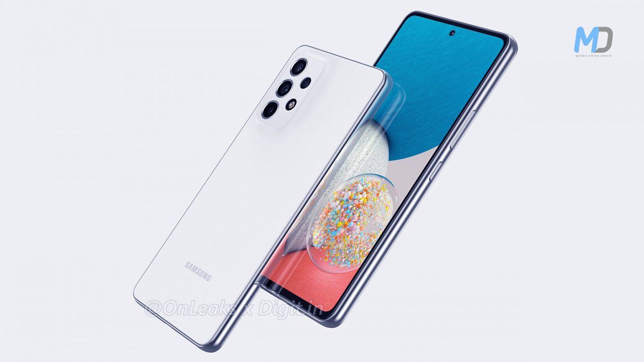 Samsung Galaxy A53 5G gets more certifications, may ship with 25