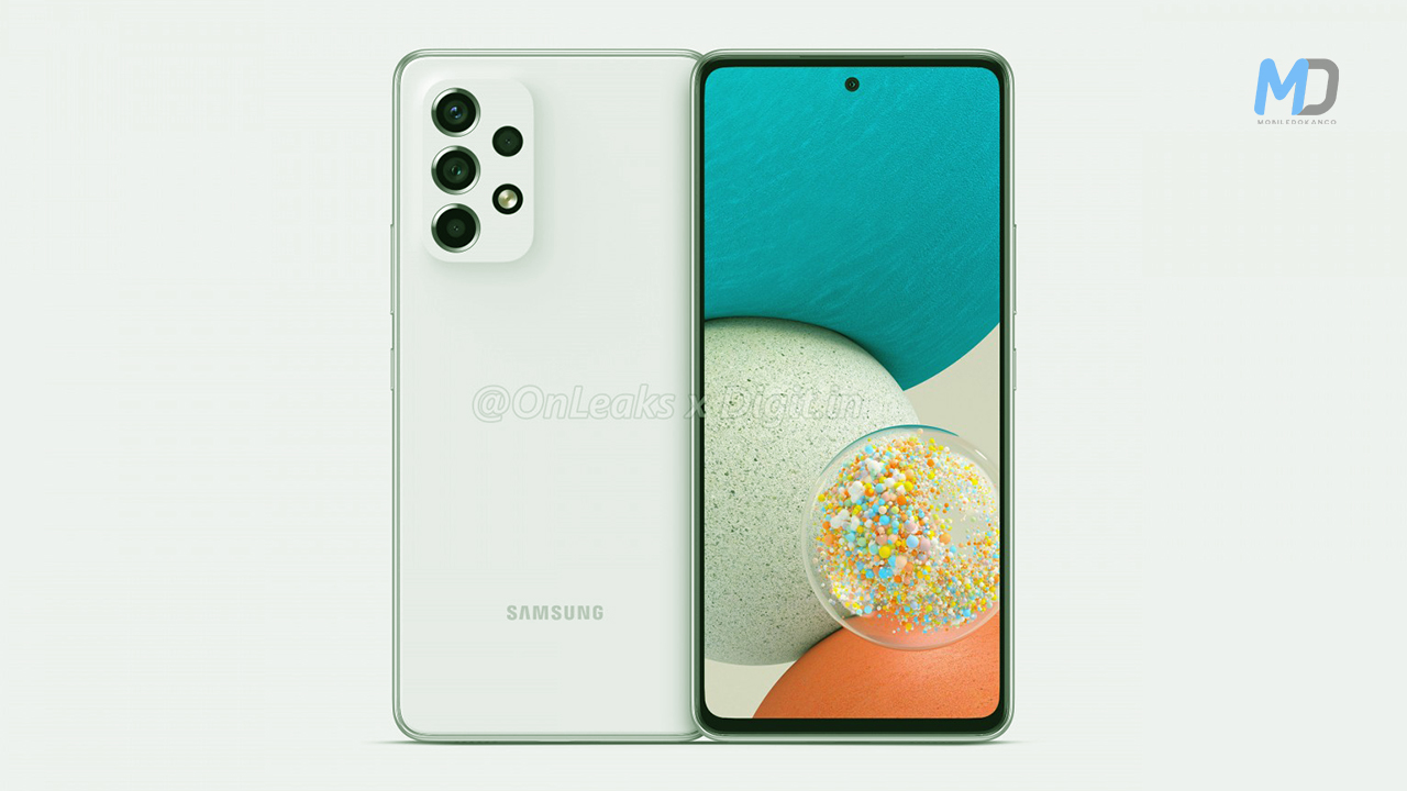 Samsung Galaxy A53 5G gets more certifications