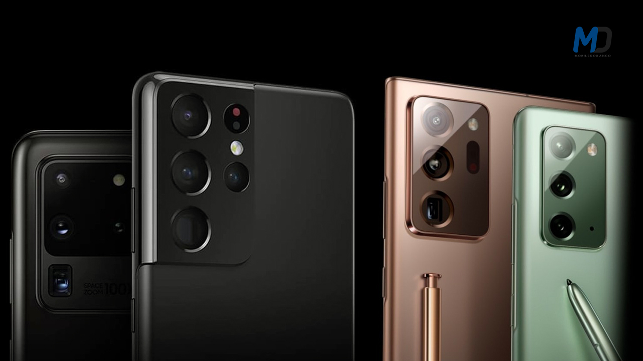 Samsung Galaxy Note line will be missed recently