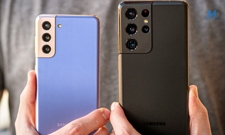 Samsung Galaxy S21 series may get One UI 4.1 by the end of Febru