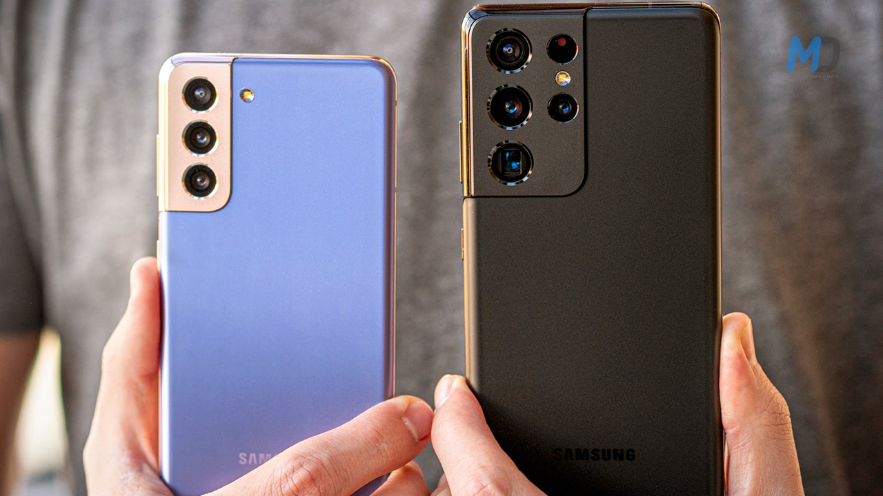 Samsung Galaxy S21 series may get One UI 4.1 by the end of Febru