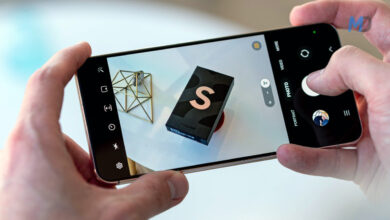 Samsung Galaxy S22+ is going for review at this moment