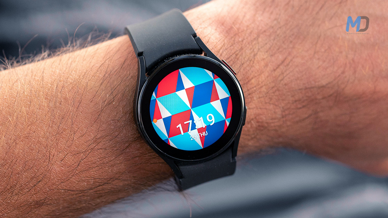 Samsung issues huge new software update for Galaxy Watch4 series
