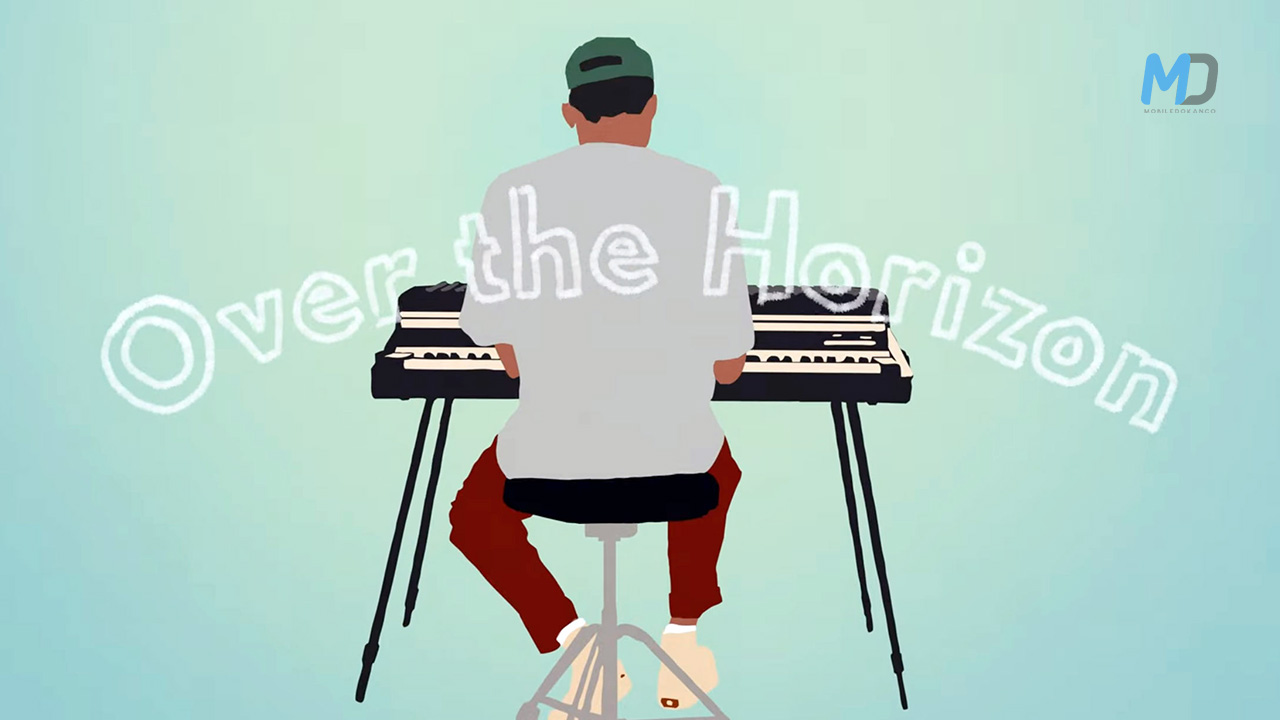 Samsung releases animated film for its 2022 ‘Over the Horizon’ ringtone