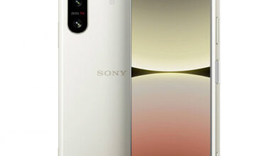 Sony Xperia 5 IV Ecru White